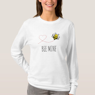 T-shirt Citation de Saint Valentin personnalisée - Carica