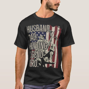 T-shirt Citation de saison de chasse au canard pour votre
