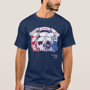 T-shirt Citation de Shakespeare, un camarade de