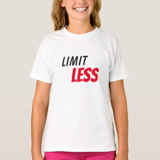 T-shirt citation de typographie motivationnelle inspirante