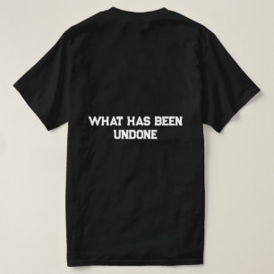 T-shirt citation de vie