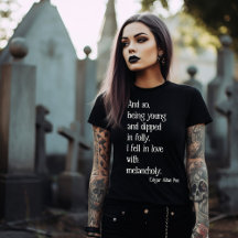 Citation d'Edgar Allan Poe