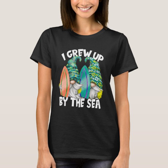 T-shirt Citation D'Été Pour Les Hommes Et Les Femmes Cute  (Devant)