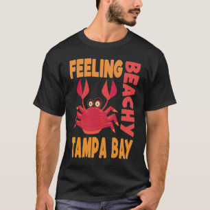 T-shirt Citation d'été pour vacances à Tampa Bay