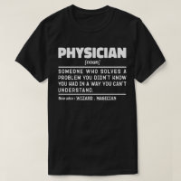 Citation d'Humour du médecin Noun Professional Cli