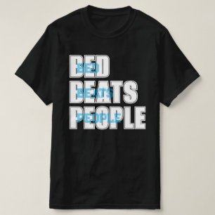 T-shirt Citation drôle de batterie sociale d'introverti