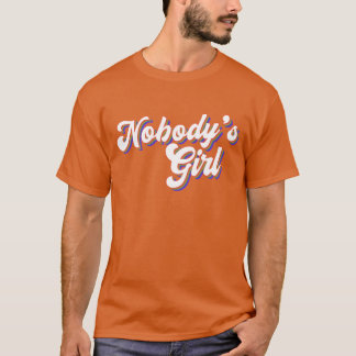 T-shirt Citation drôle de fille de personne Cadeaux fémini