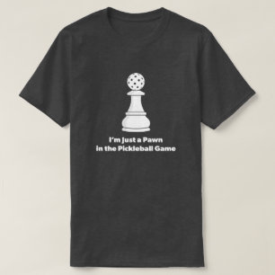 T-shirt Citation drôle de Pickleball