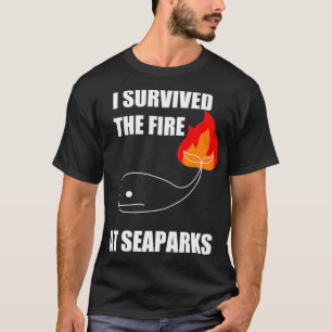 T-shirt Citation drôle de Seaparks