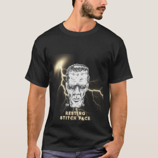 T-shirt Citation drôle d'Halloween