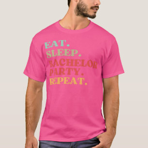 T-SHIRT CITATION DRÔLE SUR ENTERREMENT DE VIE DE GARÇON ET