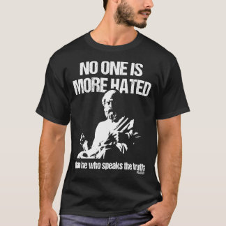 T-shirt Citation du philosophe grec Platon