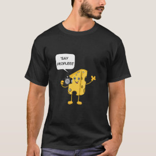 T-shirt Citation du photographe : blague sur la photograph