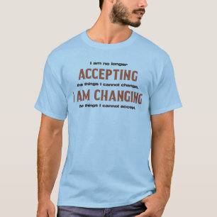 T-shirt Citation d'un militant politique inspirant sur le