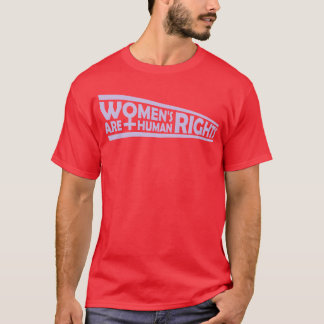T-shirt citation féministe droits des femmes amie