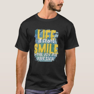 T-shirt citation femmes hommes motivation sarcastique cita