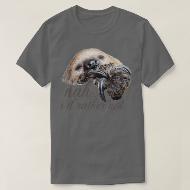 T-shirt Citation fine (Design devant)