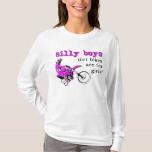 T-shirt Citation idiote d'énonciations de chemise de