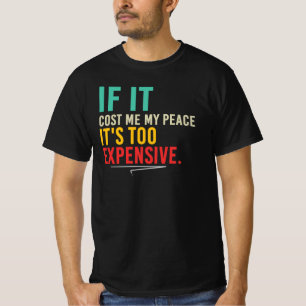 T-shirt Citation Inspirante d'Affirmation pour Femme Noire