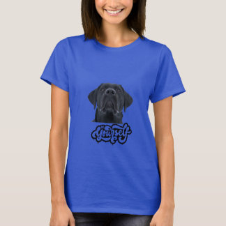 T-shirt Citation Inspirationnelle de chien T Chemises | Co