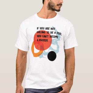 T-shirt Citation JBP #1