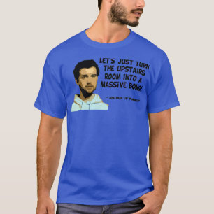 T-shirt Citation JP de viande fraîche
