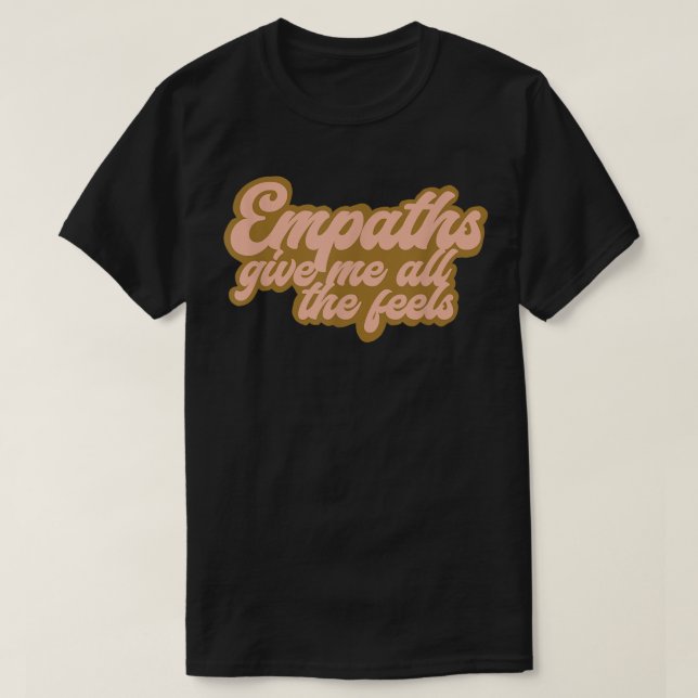 T-shirt Citation KOTLC Keefe, cadeau pour les fans de Keep (Design devant)