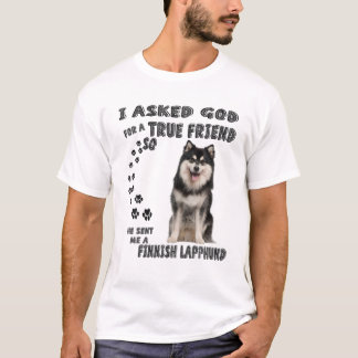 T-shirt Citation lapon finlandais Maman Papa Imprimer, Lap