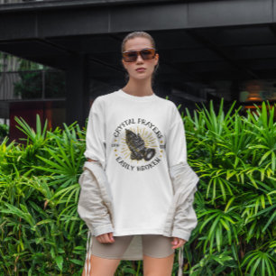 T-shirt Citation mains priantes