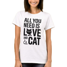 T-shirt citation mignonne tout ce dont vous avez b