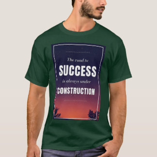 T-shirt Citation motivationnelle pour enseignants Mentors 