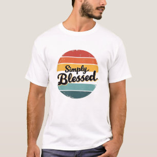 T-shirt Citation Motivationnelle, Tout Simplement Bénéfiqu