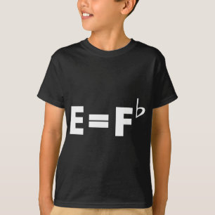 T-shirt Citation musicale drôle