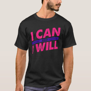 T-shirt Citation Positive Confiance Renforcer Hommes Femme