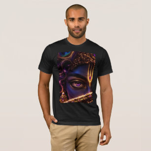 T-shirt Citation spirituelle mystique Seigneur Krishna Bha