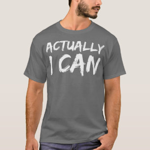 T-shirt Citation sur l'autonomisation Egalité dire pour le