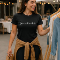citation tenue esthétique Juste rouler avec elle