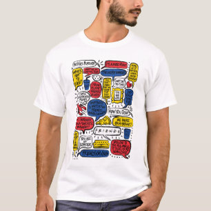 T-shirt Citations AMIENDS™