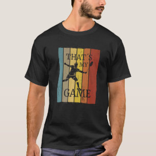 T-shirt Citations Badminton Joueur Badminton