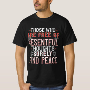 T-shirt Citations bouddhistes Cadeau Bouddhisme
