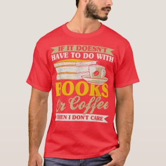 T-shirt Citations de caféine Lover pour le café A