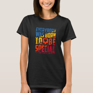 T-shirt Citations de diversité