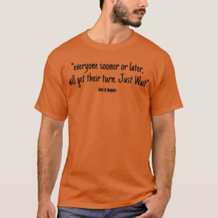 T-shirt citations de Gold Roger filles amies