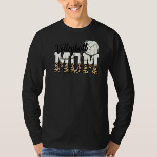 T-shirt Citations de maman pour la fête des mères de volle