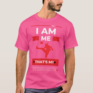 T-shirt Citations De Viv Miedama - Je Suis Moi