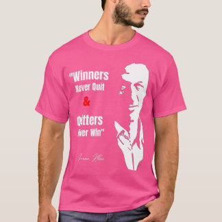T-shirt Citations d'Imran Khan
