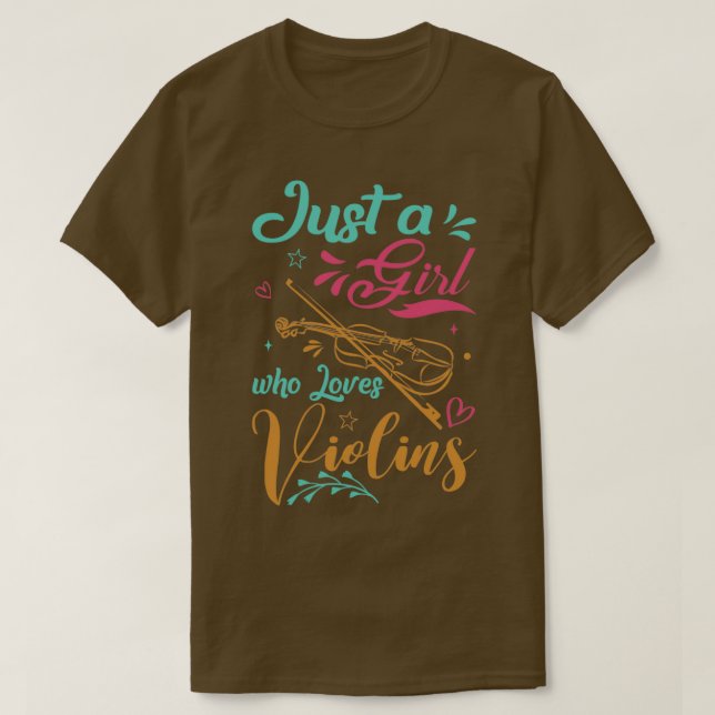 T-shirt Citations d'instrumentistes cool (Design devant)