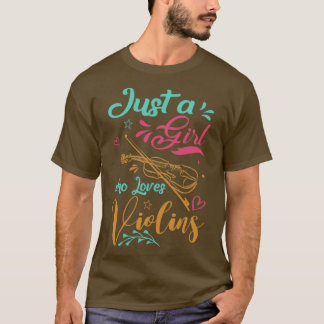 T-shirt Citations d'instrumentistes cool