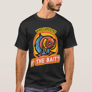 T-shirt Citations drôles de pêche 