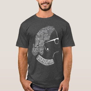 T-shirt Citations féministes Cadeaux féministes Droits des